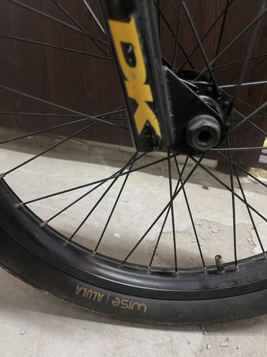 Bmx велосипед DK