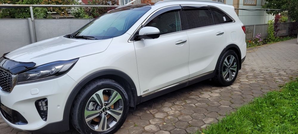Киа Sorento prime