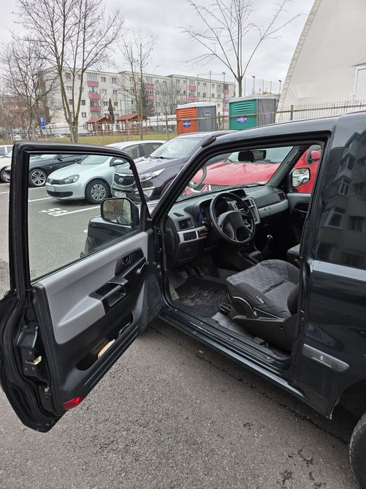 Mitsubishi Pajero Pinin 1.8 GDI AN 2000