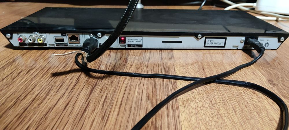 Player Blue Ray Panasonic