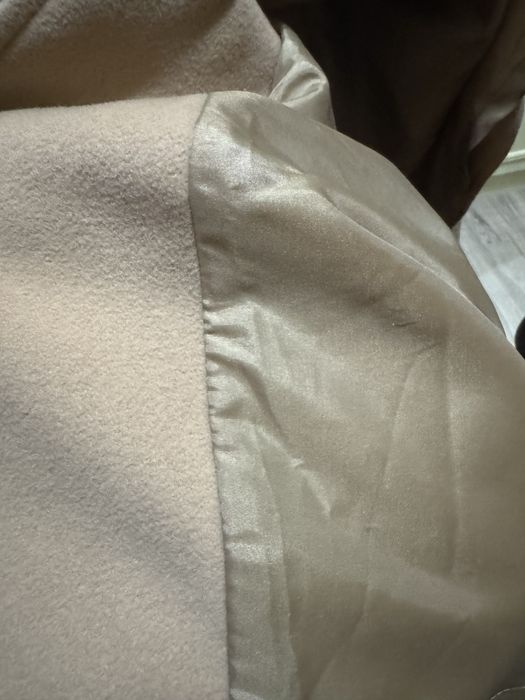 Кашемировое Пальто