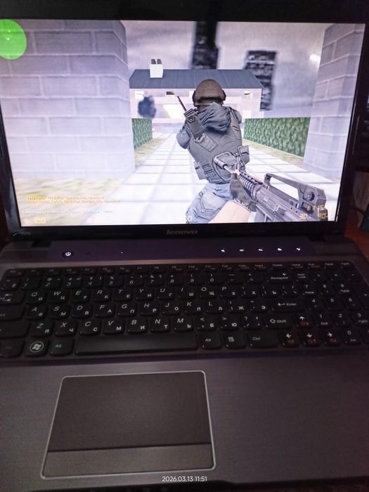 Ноутбук для Работы и Игр