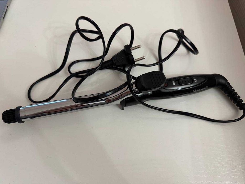 Щипцы Maxwell MW-2409 (без коробки)