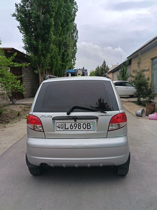Chevrolet Matiz holati ideal zudlik bilan sotaman