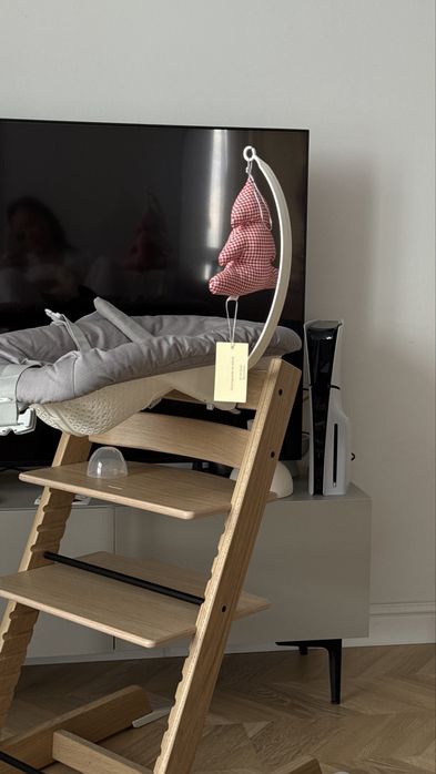 Шезлонг кокон Stokke trip trapp