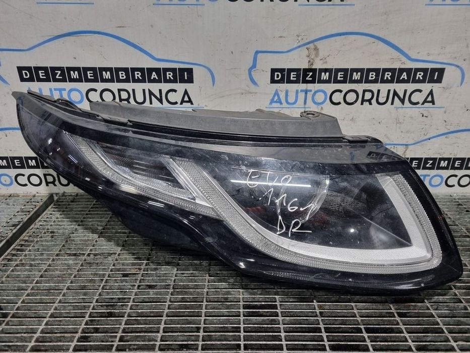 Far Dreapta Land Rover Range Rover Evoque Facelift 2012 - 2015 SUV 4 Usi (1161) Xenon