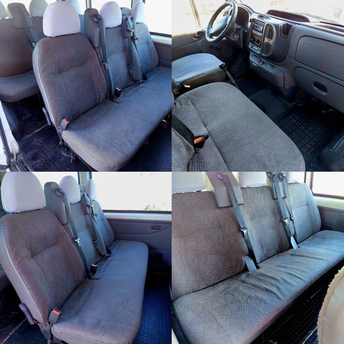 Ford Transit 2.0 TDI 8+1