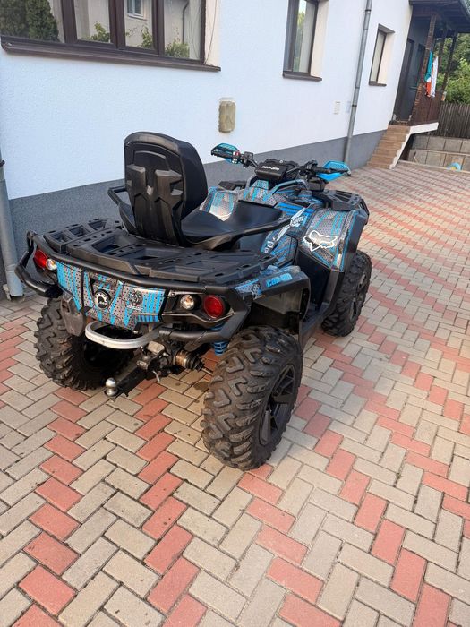 Vand Can Am Outlander Max  1000