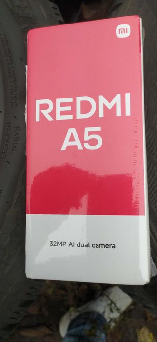 REDMI A5 128/4 + Подарък!