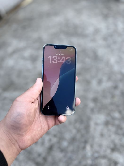 Прадам айфон 13 128 гб 75 акб