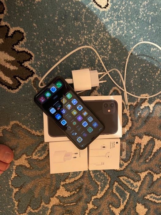 Айфон 11 128гб