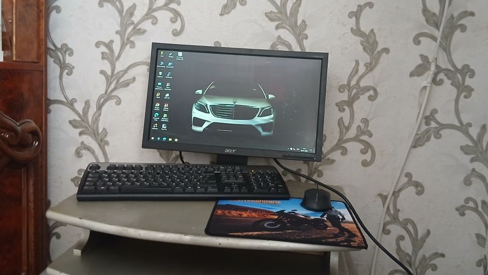 Компютер/Windows 10/озу4гб