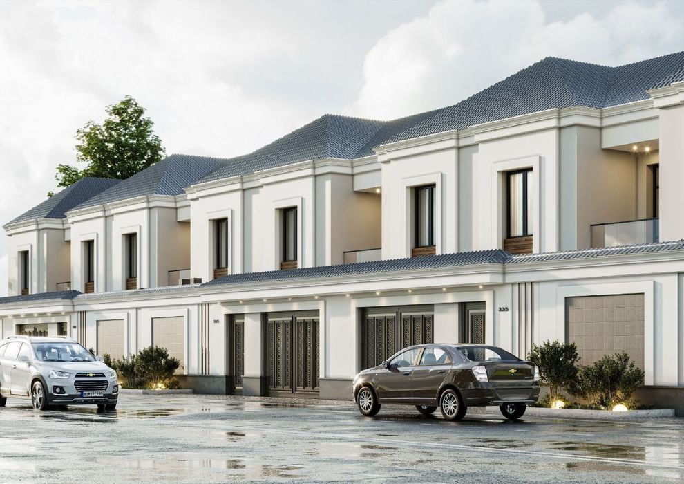 Kottej sotib olish endi oson