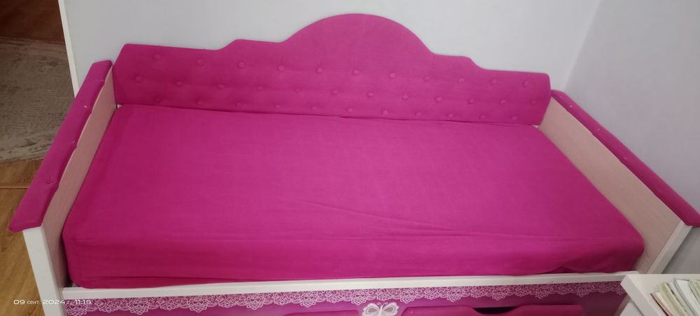Продам кровать детскую