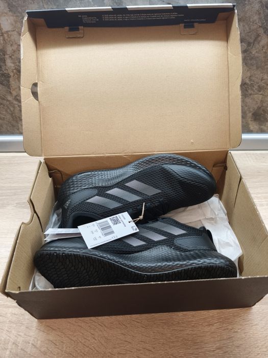 Adidas egde  gameday Nr 40 noi