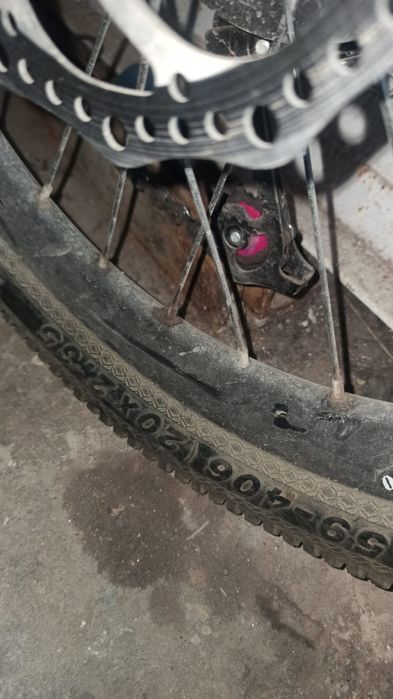 Продается велосипед