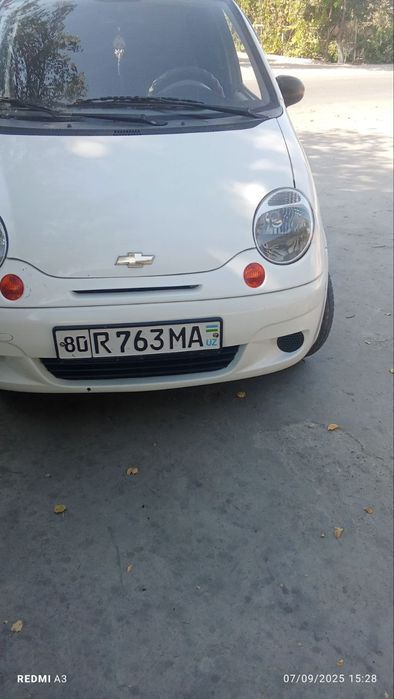 Moshinaga javob u