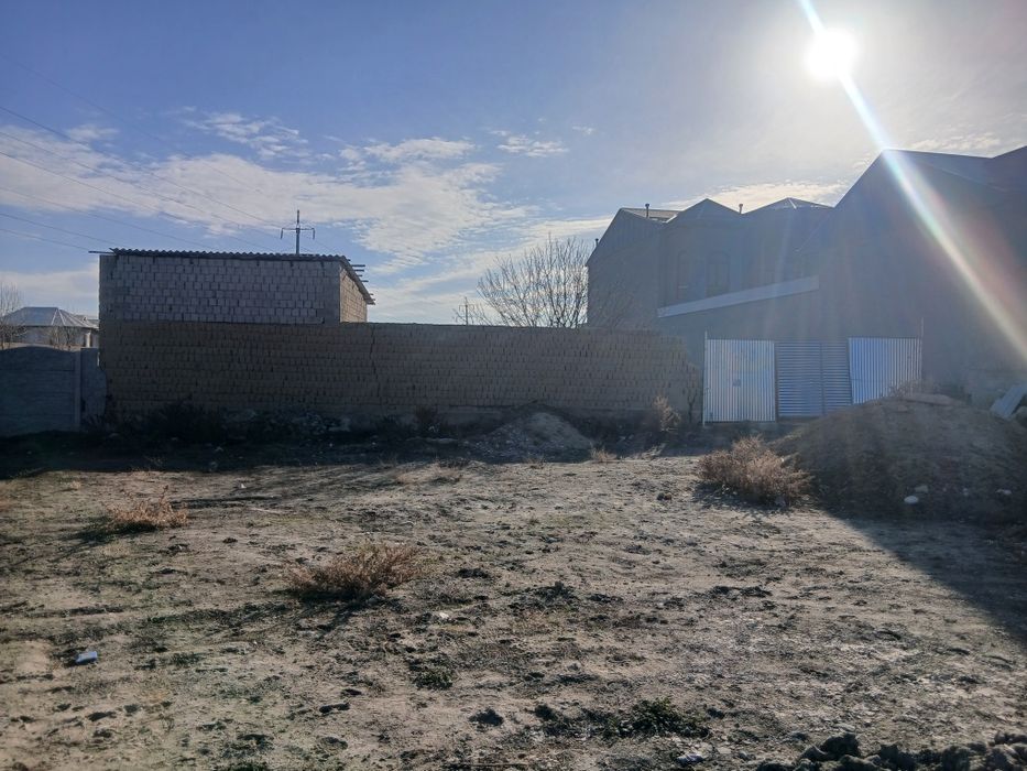 Samarqand shahrida yer sotiladi