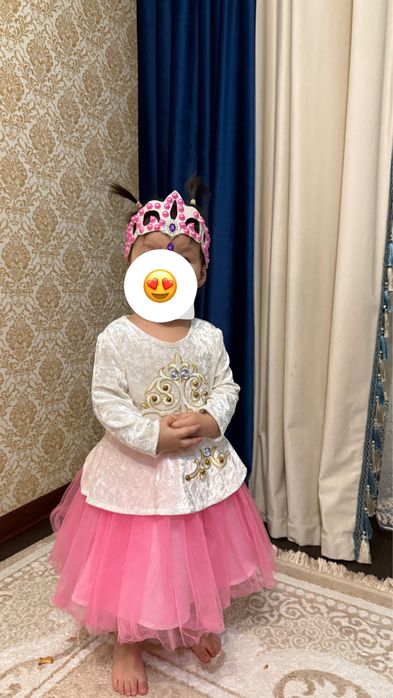 Национальное платье