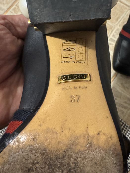 Pantofi Gucci Marmont originali