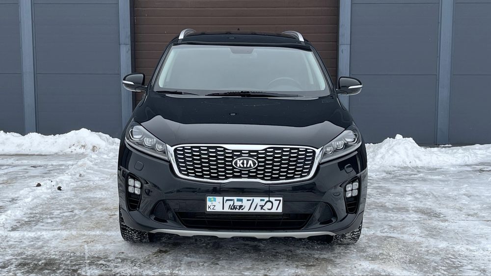 Продам Kia Sorento