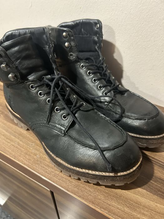 Кожени ботуши Lumberjack