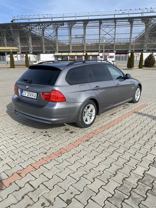 BMW Seria3 Xdrive Automat