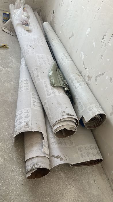 Продам линолеум 71 кв м