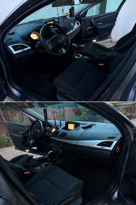 RENAULT MEGANE 3, Panoramic, Automata, Clima, Navi 3d, Etc