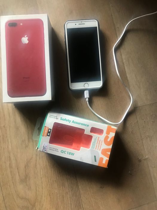 Айфон 7+. Память 128