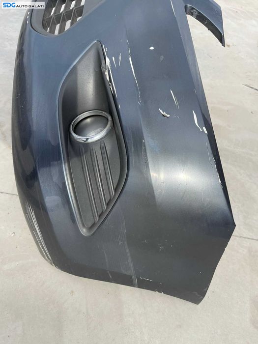Bara Spoiler Fata Completa cu Grile si Proiectoare Ford Focus 2 Facelift 2007 - 2010 Cod 8M51-11757-A [Z0050] [DZ0049] [Z0047]