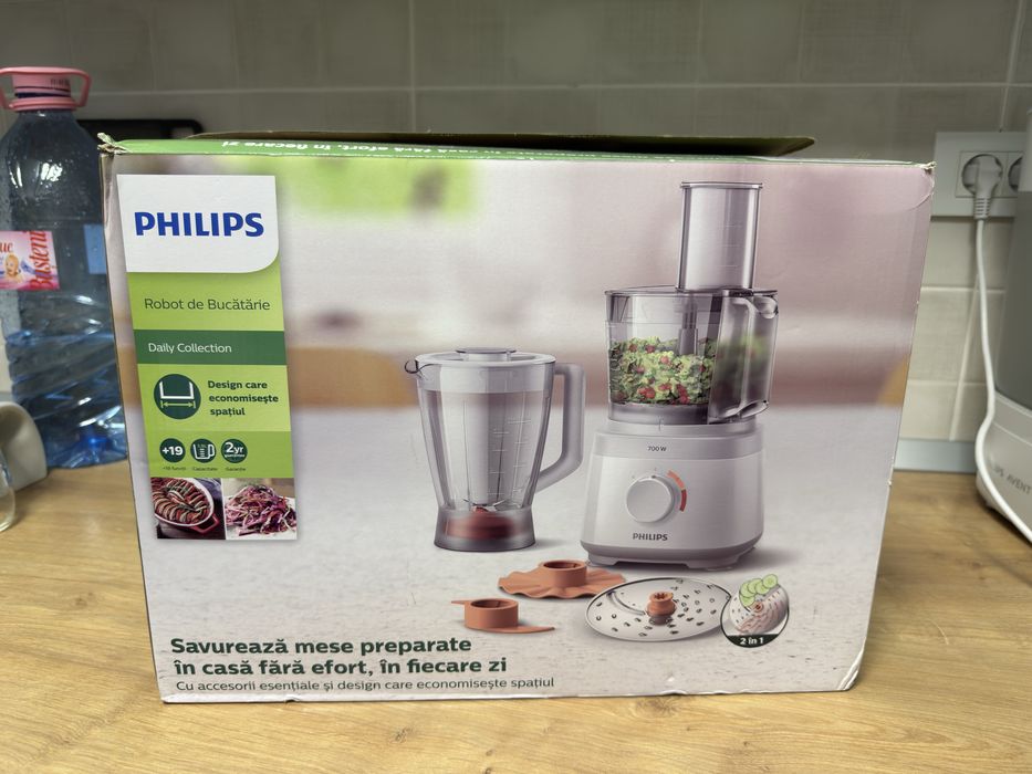 Robot bucatarie Philips