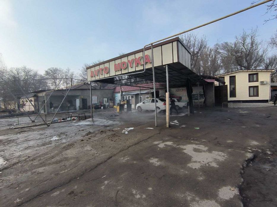 Sotiladi moyka va uy Qibray 1 liniya Продается мойка и дом в Кибрай.