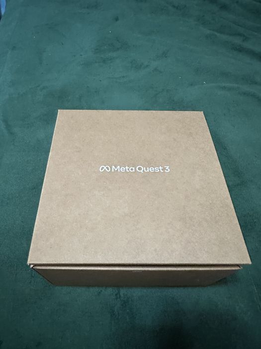 Продам Meta Quest 3 512 GB