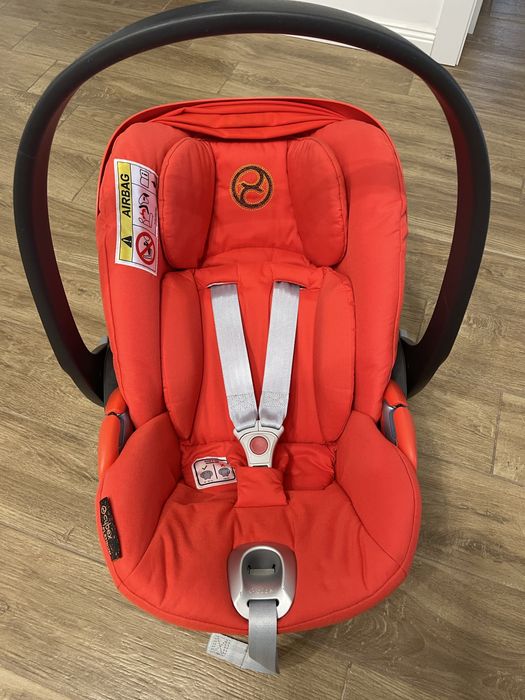 Scoica Cybex Platinum cloud z i size