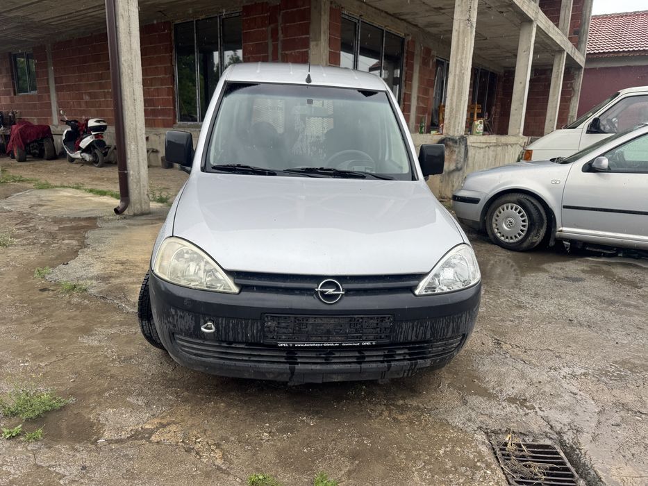 Opel combo 1.7 disel само на части