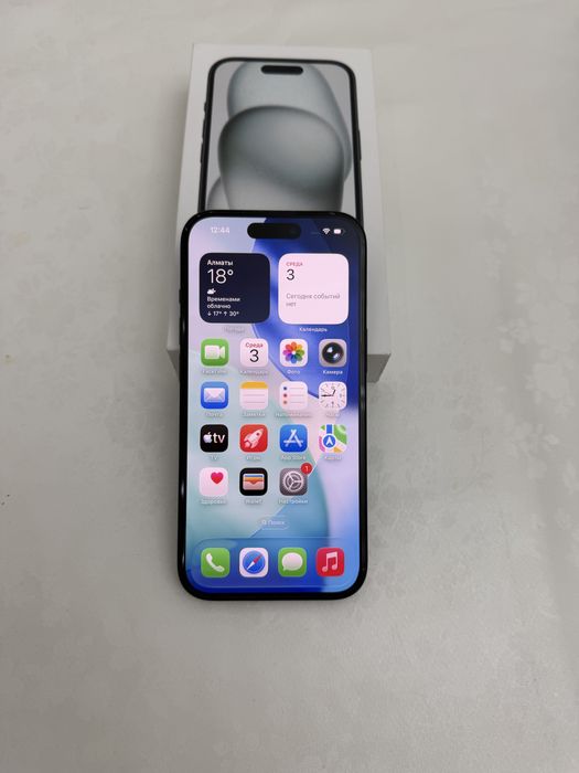 Iphone 15 128 gb новый