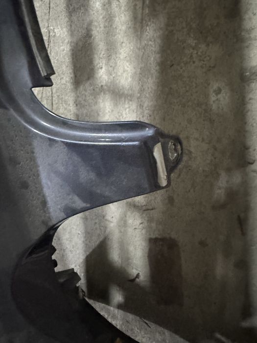 BMW e65 745 Oldi Bamper