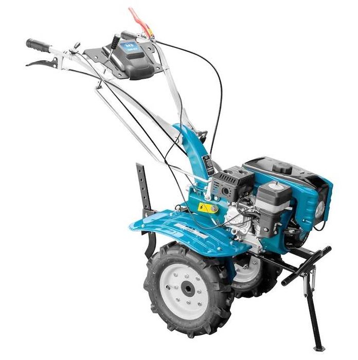 Motocultor Dakard HS1000BNEW, 8CP cu roti si freze - DKD1000BNW8