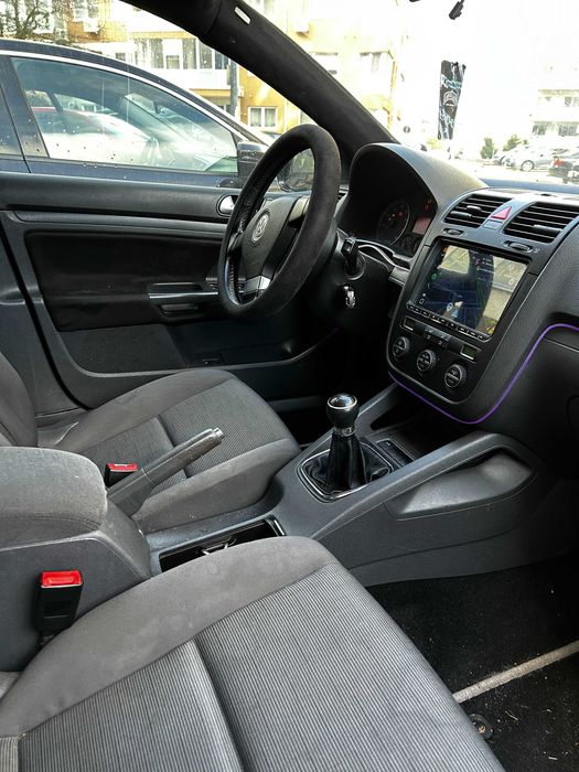 Volkswagen Golf 5, 1.4 MPI 75cp, 2007, 232k km, are MOTORUL DEFECT