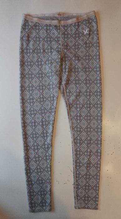 Клинове термобельо от Мерино вълна Kari Traa