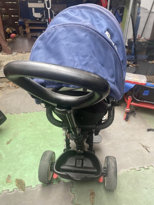 Tricicletă Coccole pliabilă – stare bună