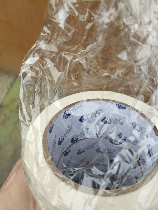 Продам малярный скотч 48*40м