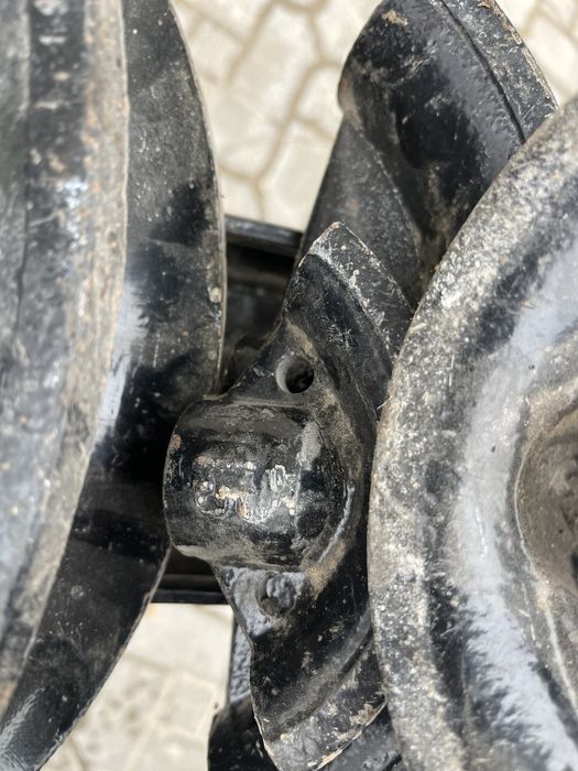 Трубогиб для загиба трубы