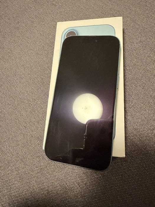 Iphone 16 TEAL 128gb