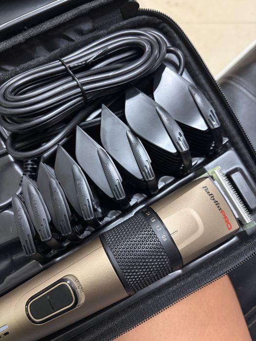 Машинка Babyliss Pro