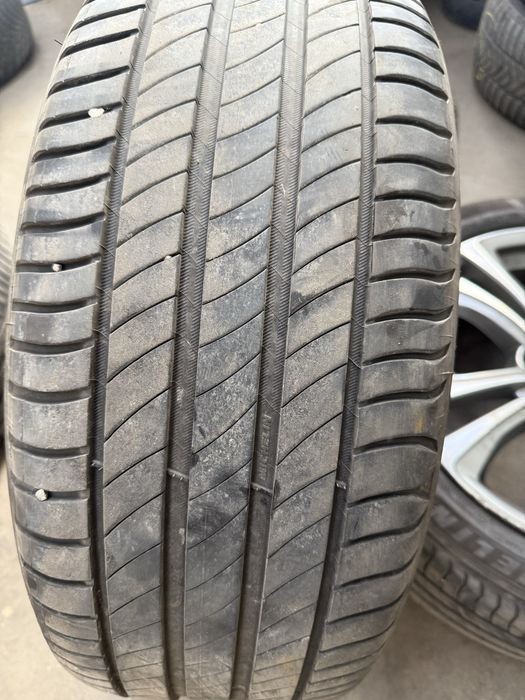 Jante BMW X1 18 anvelope Michelin runflat