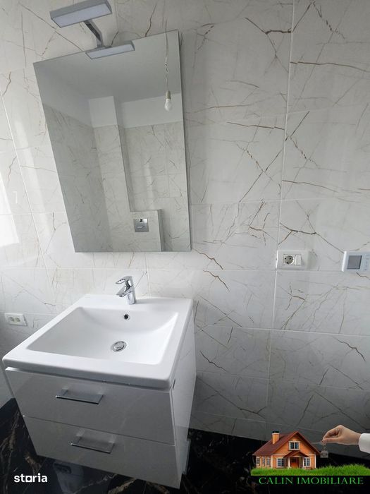 Apartament 1 cameră 46mp etaj 1 Incalzire in pardoseala Păcurari Rediu