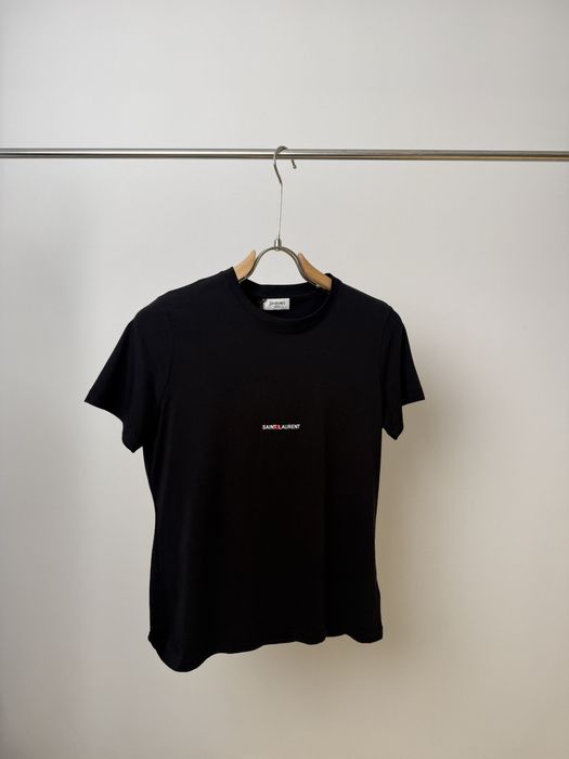 YSL дамска тениска Yves Saint Laurent