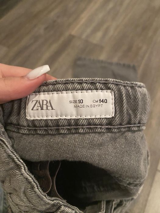 Дънки за момиче H&М Zara